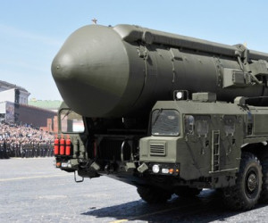 Historia rosyjskiej broni atomowej