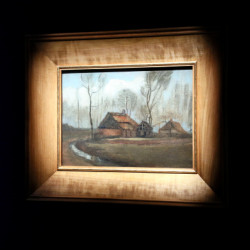 Polski van Gogh od piatku dostępny dla publiczności