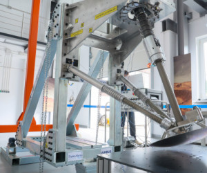 Laboratorium kosmiczne LUNAPARK w Centrum Badań Kosmicznych PAN