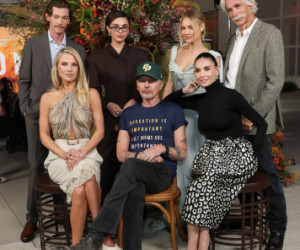 Spotkanie z obsadą serialu Landman