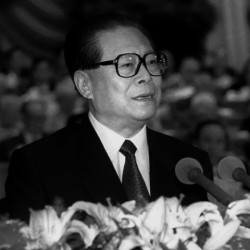 Zmarł były chiński przywódca Jiang Zemin