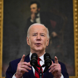 Joe Biden podpisał ustawę o pomocy dla Ukrainy, Izraela i Tajwanu
