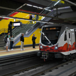 Pierwsza linia metra w Quito