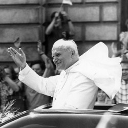 02.06 - 45 lat od I pielgrzymki papieża Jana Pawła II do Polski