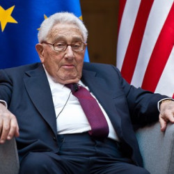 27.05 - 100 urodziny Henry'ego Kissingera
