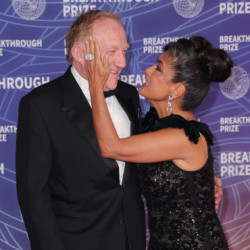 Ceremonia wręczenia nagród Breakthrough Prize w Los Angeles