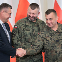 Konferencja "Rezerwy Osobowe Sił Zbrojnych RP"