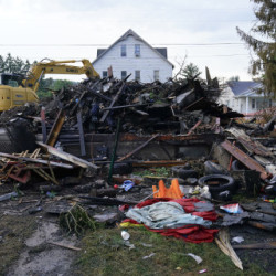10-osobowa rodzina zginęła w pożarze domu w USA
