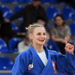 Angelika Szymańska z brązowym medalem na ME w judo