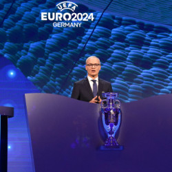 Losowanie grup Euro 2024