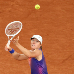 Iga Świątek wygrała w 3 rundzie French Open