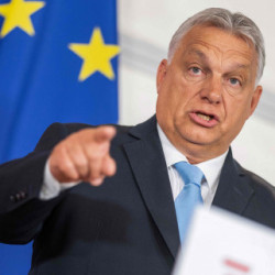 Viktor Orban przeciwny wstąpieniu Ukrainy do UE