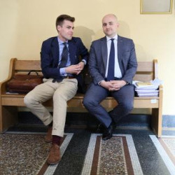 Proces posła PiS Dariusza Mateckiego