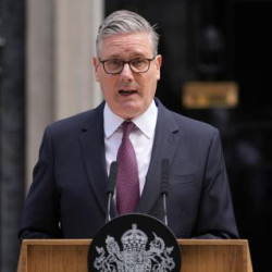Keir Starmer rezygnuje z funkci premiera Wielkiej Brytanii