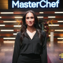 Meghan Markle w programie Masterchef