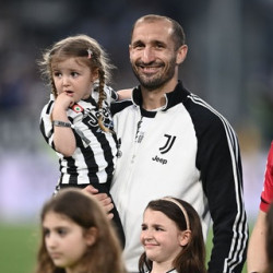 Giorgio Chiellini i Paulo Dybala pożegnali się z Juventusem