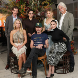 Spotkanie z obsadą serialu Landman