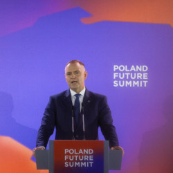 Konferencja Poland Future Summit
