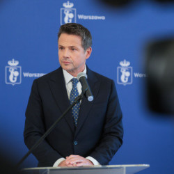 Rafał Trzaskowski nt. Szpitala Południowego