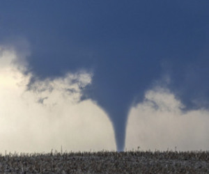Tornado w stanie Nebraska