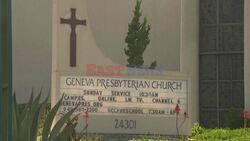 Strzelanina w kościele w Kalifornii - AFP