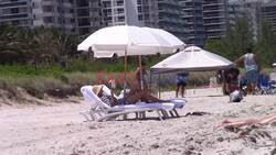 Ivanka Trump i Jared Kushner na plaży - Backgrid