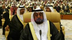Zmarł prezydent Zjednoczonych Emiratów Arabskich Sheikh Khalifa bin Zayed Al Nahyan - Cover Images
