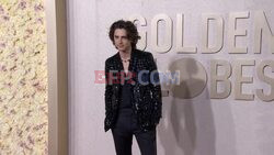 Golden Globes: Hollywood stars walk the red carpet - AFP