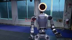 Boston Dynamics Unveils Revolutionary New Electric Version Of 'Atlas' Robot
