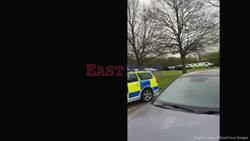 Bird Caught Impersonating Police Van Confuses Officers
