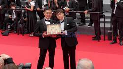 Palme D'Or Winner Studio Ghibli Red Carpet - The 77th Annual Cannes Film Festival