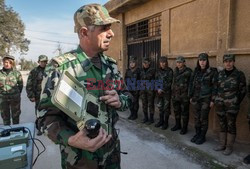 Syryjska armia samozwańcza