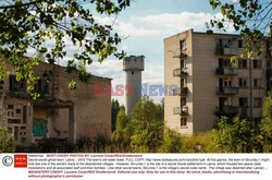 Opuszczone sowieckie miasto na Łotwie - Rex