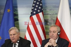 Spotkanie ministrów rolnictwa Polski, USA i Ukrainy