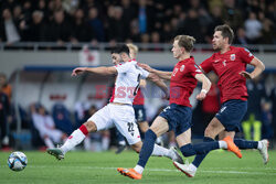 Mecz el. UEFA EURO 2024 Gruzja - Norwegia