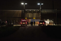 USA: Na granicy z Meksykiem - Redux