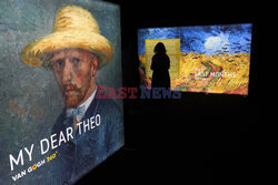 Wystawa „Van Gogh 360” New Delhi