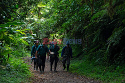 Rezerwat Monteverde w Kostaryce