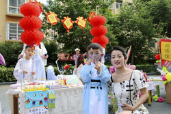 Dzień Dziecka w Chinach