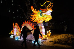 Chiński Nowy Rok w Moskwie