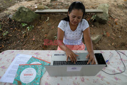 Aplikacja Linklado umożliwia pisanie w rdzennych językach Amazonii