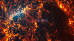 Spektakularne zdjęcia 19 galaktyk spiralnych z teleskopu Webba