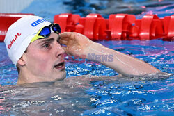 Polscy zawodnicy na mistrzostwach świata w pływaniu w Doha