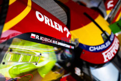 Robert Kubica za kierdownicą Ferrari z AF Corse