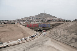 Budowa megaportu w Peru