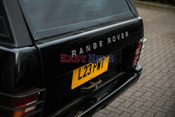 Range Rover Mike'a Tysona na sprzedaż