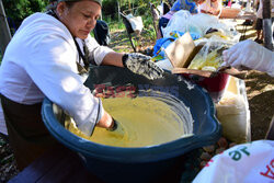 Chipa apo - serowe bułeczki z Paragwaju