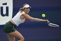 Danielle Collins wygrała w Miami Open