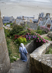 Opactwo Mont Saint Michel