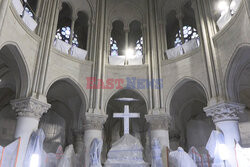 Odbudowa Katedry Notre-Dame